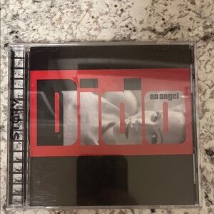 Dido 'No Angel' CD Album
